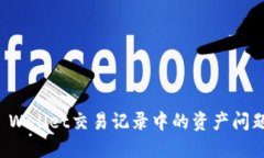 如何查询TP Wallet交易记录中的资产问题及解决方