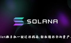 TPWallet换手机一键迁移指南：轻松转移你的资产与