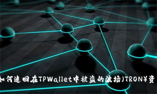 : 如何追回在TPWallet中被盗的波场（TRON）资产？
