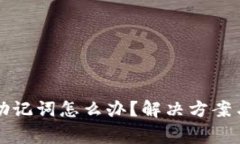 钱包忘记助记词怎么办？解决方案与注意事项
