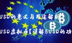 虚拟币BUSD的意义与用途解析什么是BUSD虚拟币？详