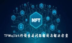 TPWallet行情查看问题解析与解决方案