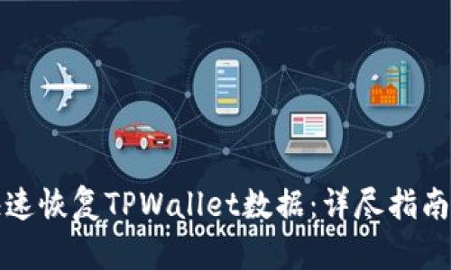 如何快速恢复TPWallet数据：详尽指南与技巧