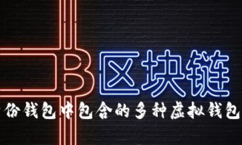 TP身份钱包中包含的多种虚拟钱包解析