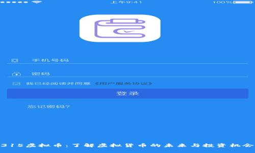 315虚拟币：了解虚拟货币的未来与投资机会