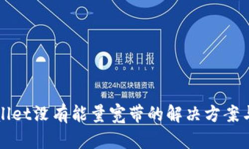 TPWallet没有能量宽带的解决方案与技巧