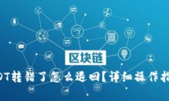 TPWallet USDT转错了怎么退回？详细操作指南与注意