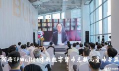 如何将TPWallet中的数字货币兑换儿童币并显示