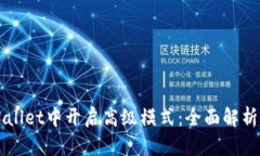 如何在TPWallet中开启高级模式：全面解析与实用指