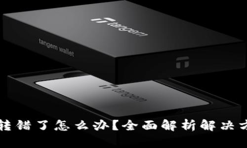 TPWallet转账转错了怎么办？全面解析解决方案与预防措施
