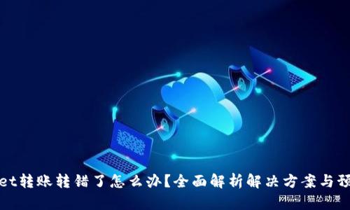 TPWallet转账转错了怎么办？全面解析解决方案与预防措施