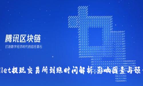 TPWallet提现交易所到账时间解析：影响因素与预估时间